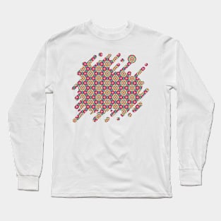 Coral K Long Sleeve T-Shirt